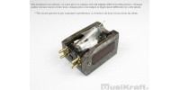 Audio MusiKraft DL-103 Silver Nitrate on Black Patinated Bronze Cartridge
